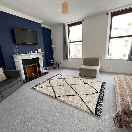 Portland View Apartment Carlisle  Szoba fotó