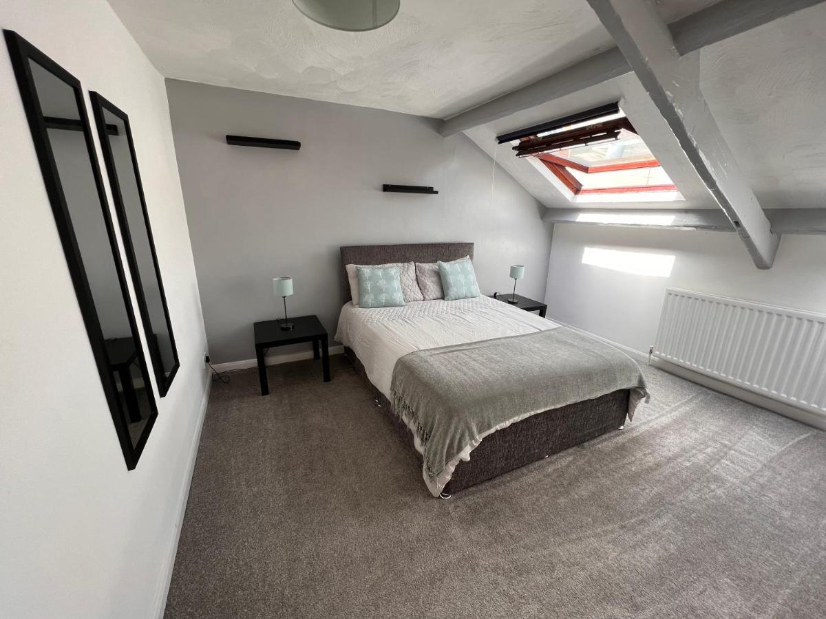 Portland View Apartment Carlisle  Szoba fotó