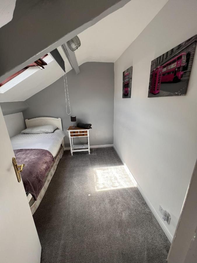 Portland View Apartment Carlisle  Kültér fotó
