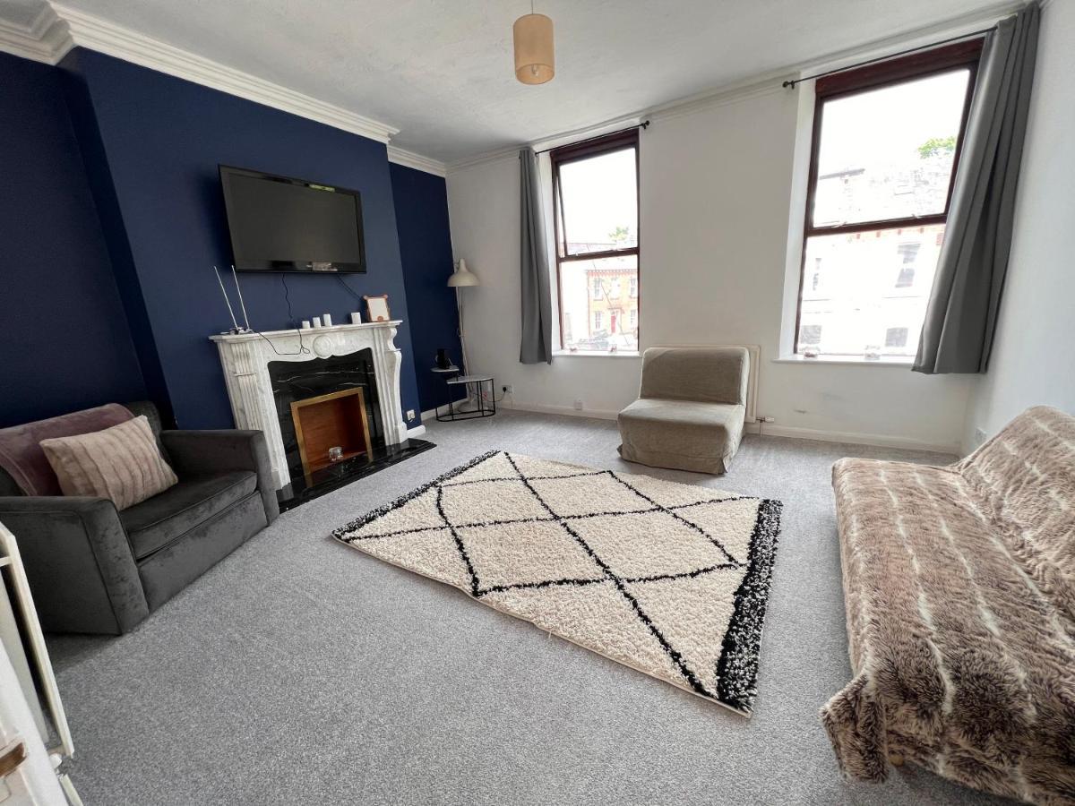 Portland View Apartment Carlisle  Szoba fotó